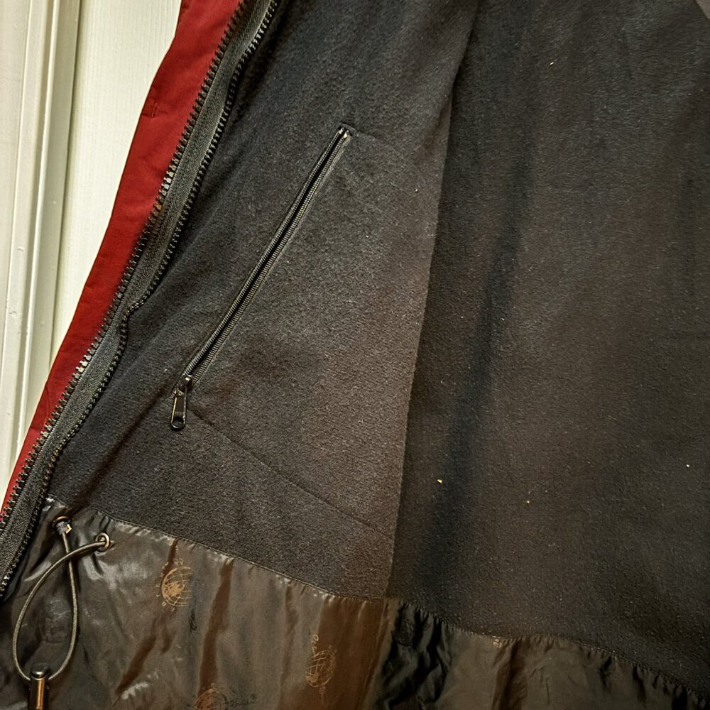 EBTek by Eddie Bauer Men’s XL Waterproof Technical Jacket – Multiple Pockets – - Picture 7 of 11